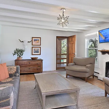 Tesuque Outpost Casita F Best Views In Santa Fe